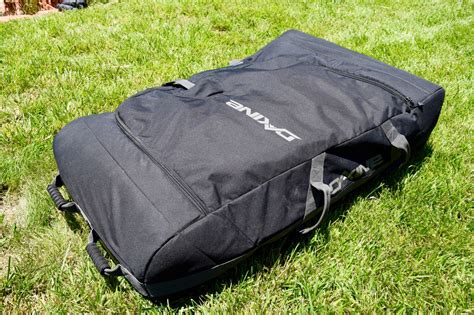 dakine bike bag review.